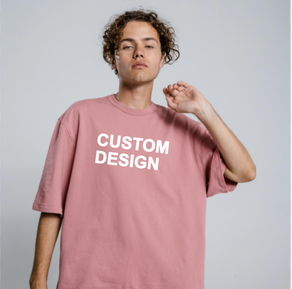 T-Shirt Custom Design